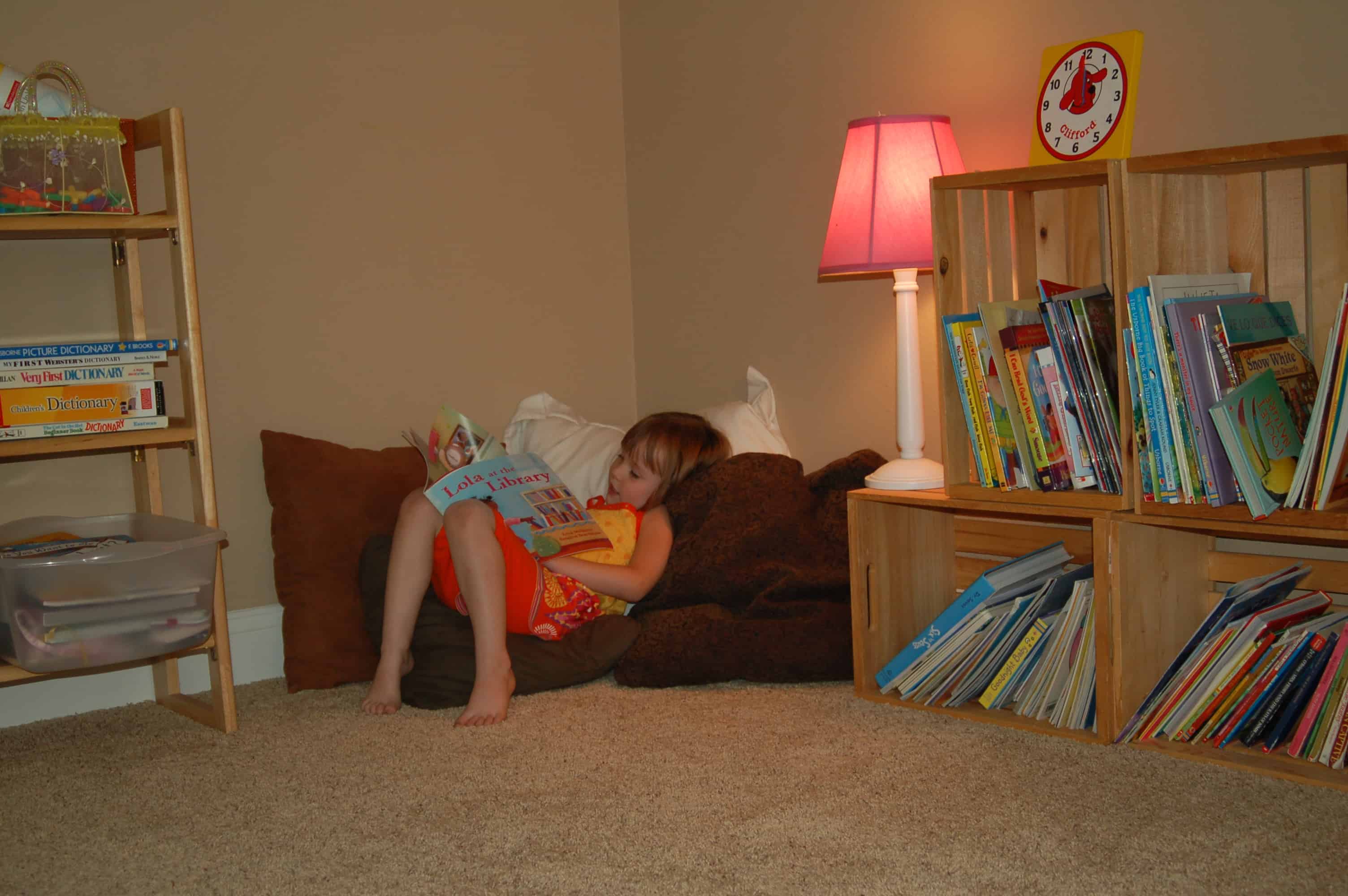 Reading Corner