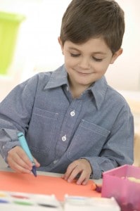 j0409443 199x300 My child wont write . . . 