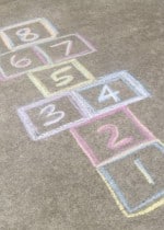 hopscotch 150x210 Author Study of Mo Willems