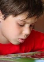 boy reading 150x210 Read an Audio Book 