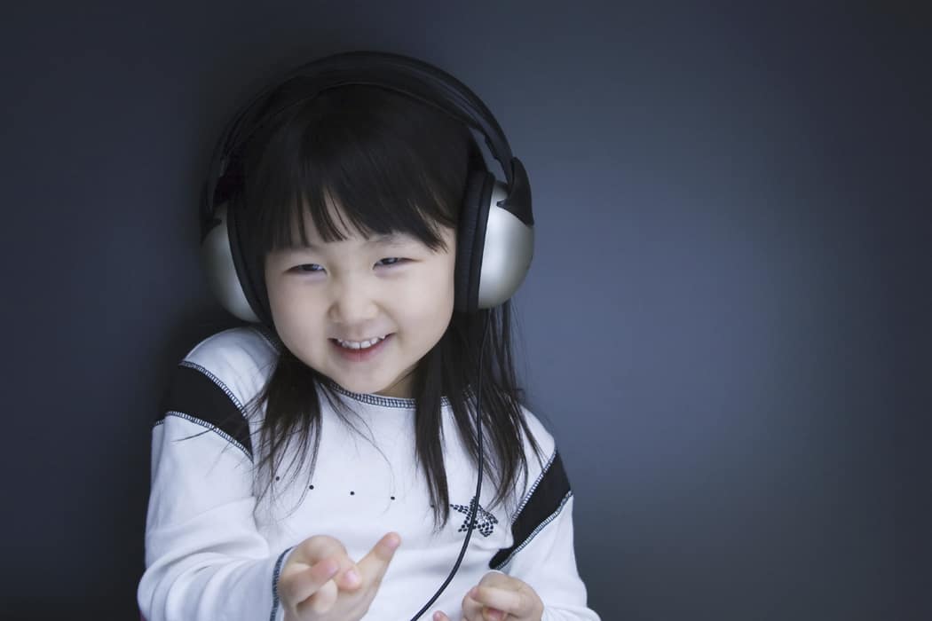 Listen up kids, read an audiobook