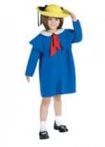 madeline costume 300x300 150x210 Starting a Parent Child Book Club