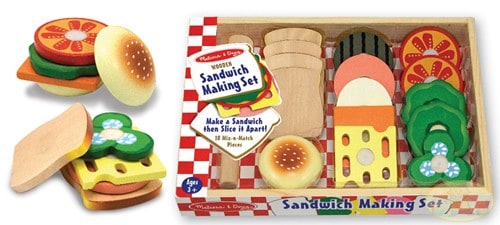 ENDED I heart Melissa and Doug products