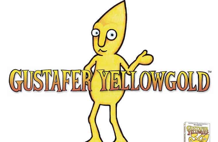 ENDED Gustafer Yellowgold DVD and CD