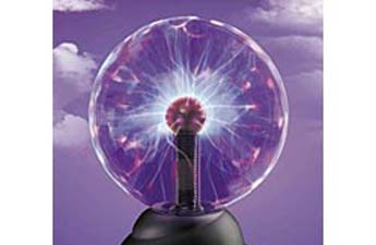 Flashlights and the Plasma Ball