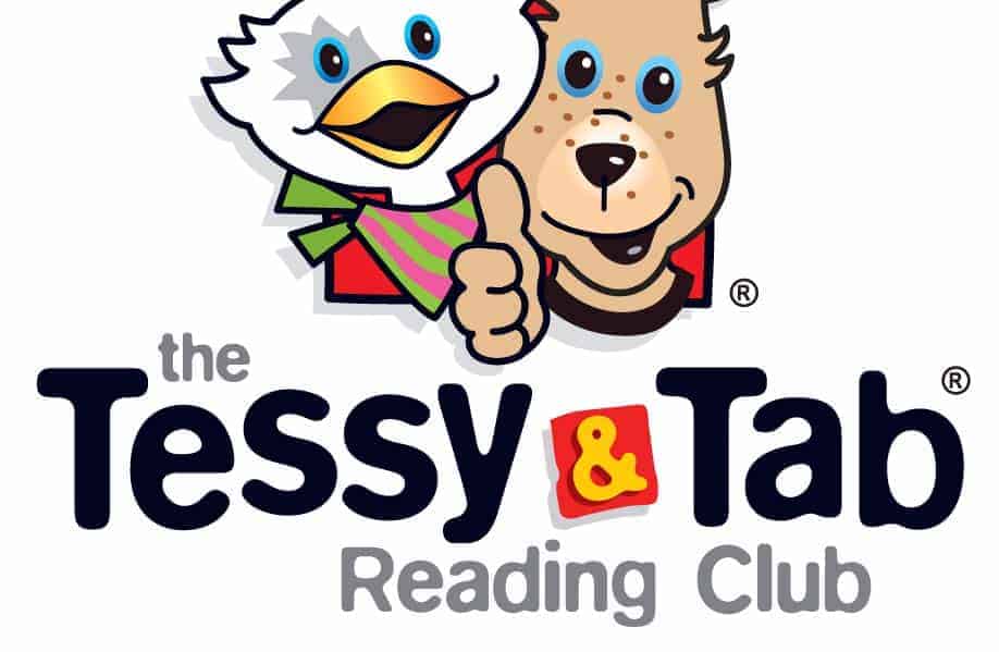 Tessy and Tab Reading Club