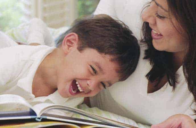 The Reading Aloud Habit