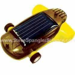 ENDED Win a solar racing car
