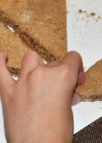 DSC 0124 150x210 A Fun Math Idea for Kids    Hopscotch Math