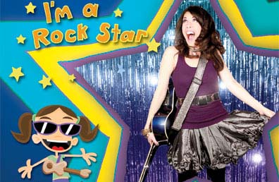 ENDED Rock Star Music For Kids