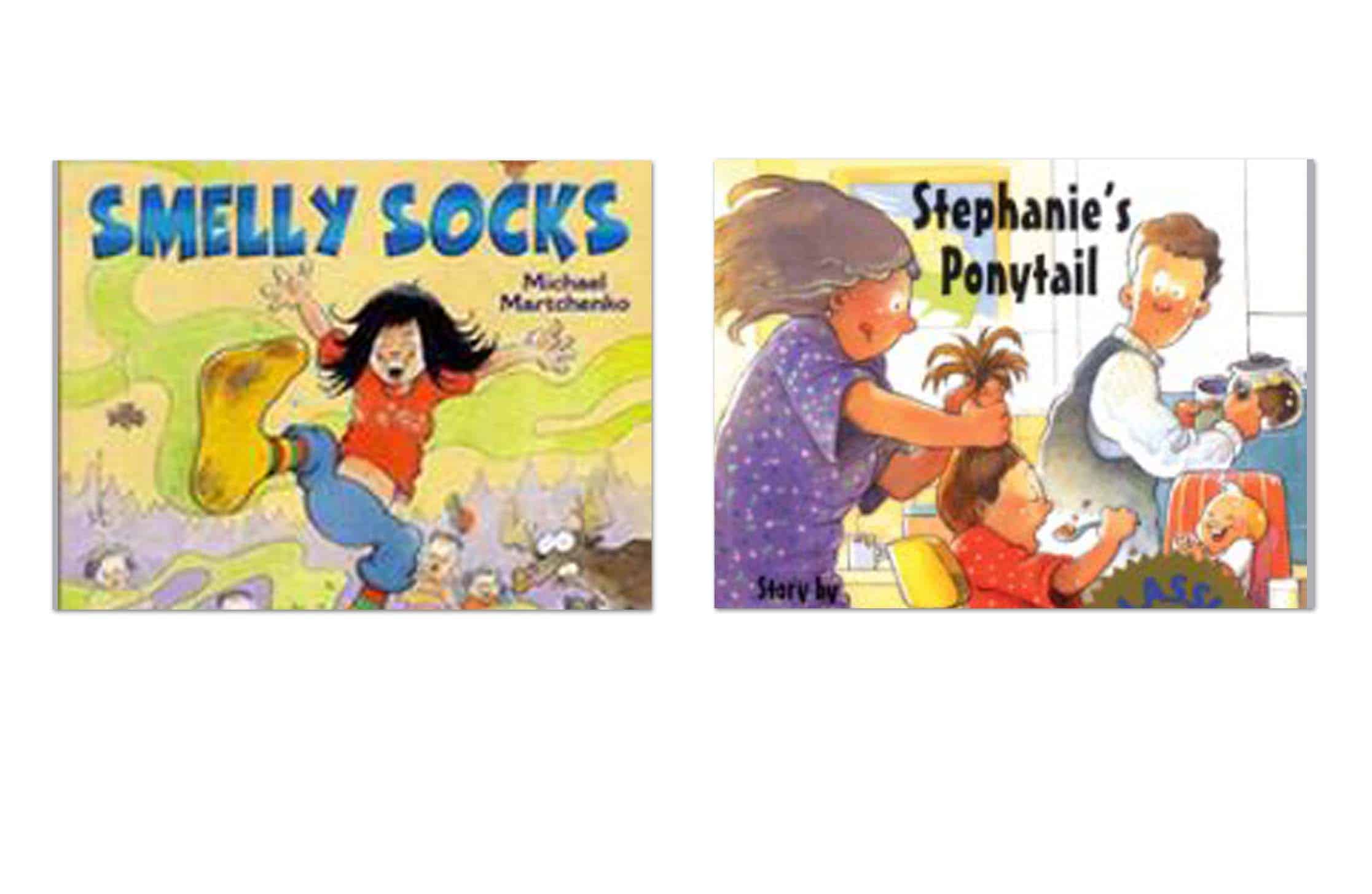 Author Study of Robert Munsch