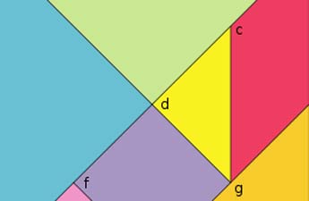 Geometry fun with tangrams