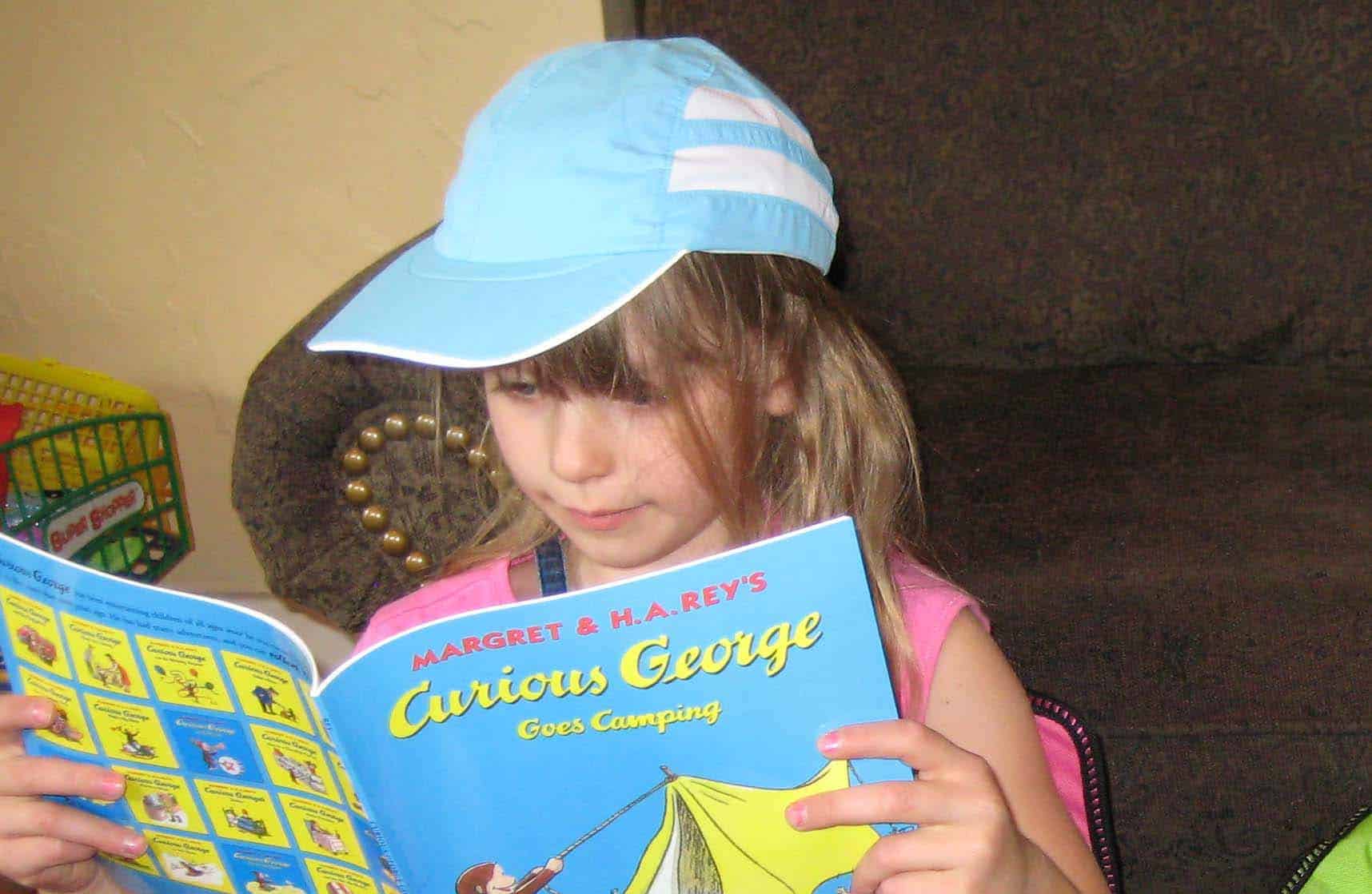Parent Child Book Clubs