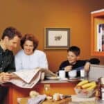 family reading 150x150 My Top Seven and ½ Summer Books For Kids Three and Up