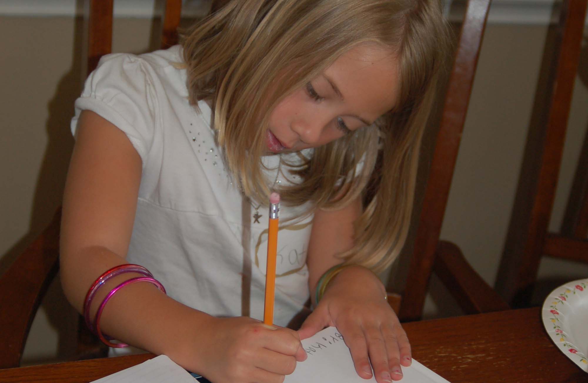 Live a Writer’s Life with your Kids