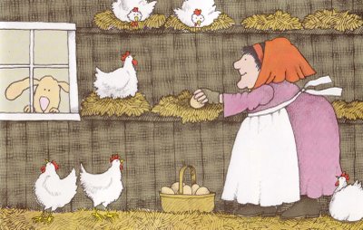 Early Readers Read the Pictures