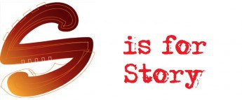 s-is-for-story s is for story 345x143 Eight Reading and Writing Ideas to Try With Kids