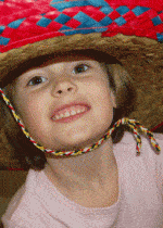 sombrero 150x210 Kids Want to Write? Read Spilling Ink Book.