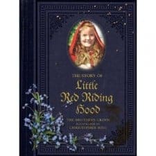 little red 225x225 3 New Grimm Inspired Fairy Tale Books