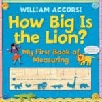 How Big is the Lion How Big is the Lion 150x150 2010 Holiday Gift Guide Best Books for Kids