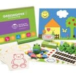 grasshopper kit grasshopper kit 150x150 Best Kids Gift Guide for Art, Play, Games and More