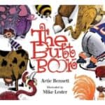 thebuttbook thebuttbook 150x150 2010 Holiday Gift Guide Best Books for Kids