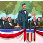 abe lincoln 150x150 Im Going to Parenting Magazines Mom Congress