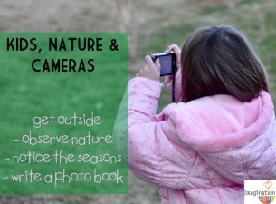 kids nature and cameras 305x225 Capturing Signs of Spring With Cameras