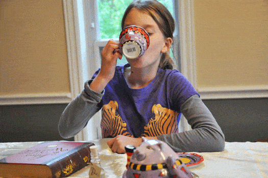 Alice’s Pawfect Tea-Party Kit Giveaway