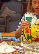 crafts 150x210 Motivating Kids to Read During the Summer