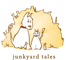 junkyard-tales-storyline junkyard tales storyline Sparkle Stories Remind Me Of Old Time Radio Shows