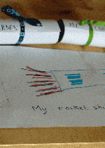 story rolls 150x210 Keep a Learning Journal