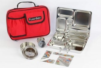 PLANETBOX COMPLETE SET 3RD STONE DESIGN 2011 337x225 Back to School Eco Friendly Lunch Options