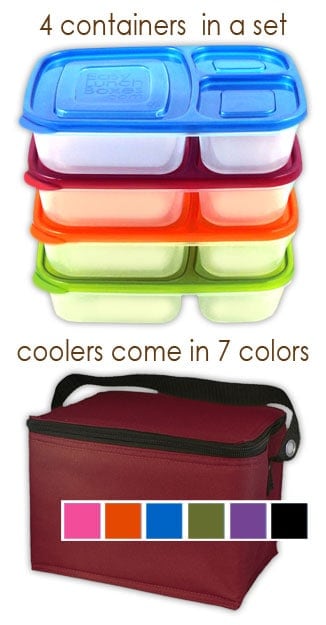 containers7bagsverticalSMAL Back to School Eco Friendly Lunch Options
