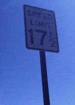 speed limit 150x210 The Books of Amy Krouse Rosenthal