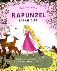 Rapunzel Favorite Picture Books for Kids Summer 2011