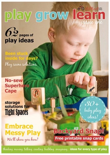 IS cover image New, Fantastic eZine   Play Grow Learn