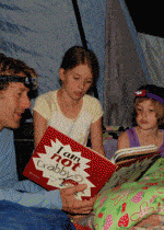 camping 150x210 New, Fantastic eZine   Play Grow Learn