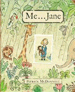 me jane1 150x183 Animals Make the Best Main Characters, Giveaway