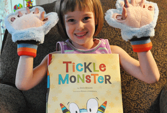 ticklemonster ticklemonster Boogie Monster Dance Kit Giveaway!