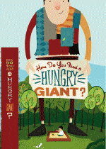 Shaw Nielsen  How Do You Feed a Hungry Giant  150x210 New, Best Young Adult Fiction