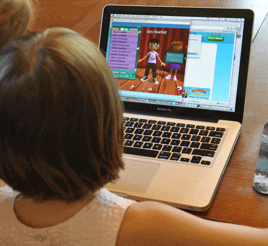 laptop-close-up laptop close up Jumpstart, Mom Approved Virtual Game World Giveaway