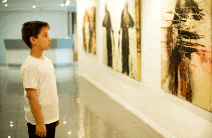 museum museum 10 Ways to Nurture Creativity by Peter H. Reynolds