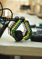 Lego Claw 150x210 Young Writers and Stickers = Sticker Stories
