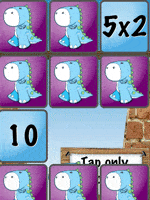 multiplication-matching-game multiplication matching game Even More Educational iPad Apps