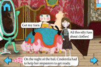 Cinderella 2011 Roundup Best iPad Book Apps for Kids