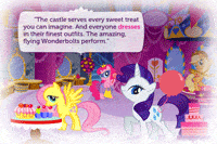 My Little Pony 2011 Roundup Best iPad Book Apps for Kids