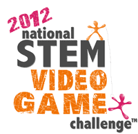 2012 STEM logo forpage PBS Kids, STEM, Twitter, Video Games, and You!