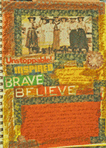 art journal page 150x210 Why You Need Drama In Your Kids Lives