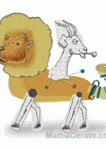 chimera 150x210 The Benefits, Basics, & Service Projects of Knitting for Kids